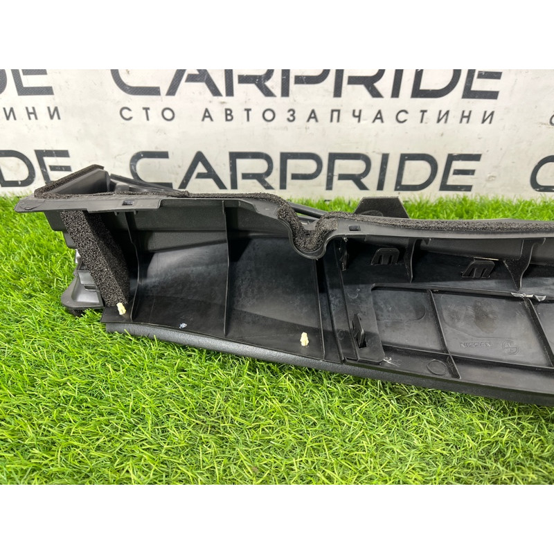 Жабо (кузов і елементи) Nissan Rogue T33 2023 1.5 KR15DDT 668626RR1B
