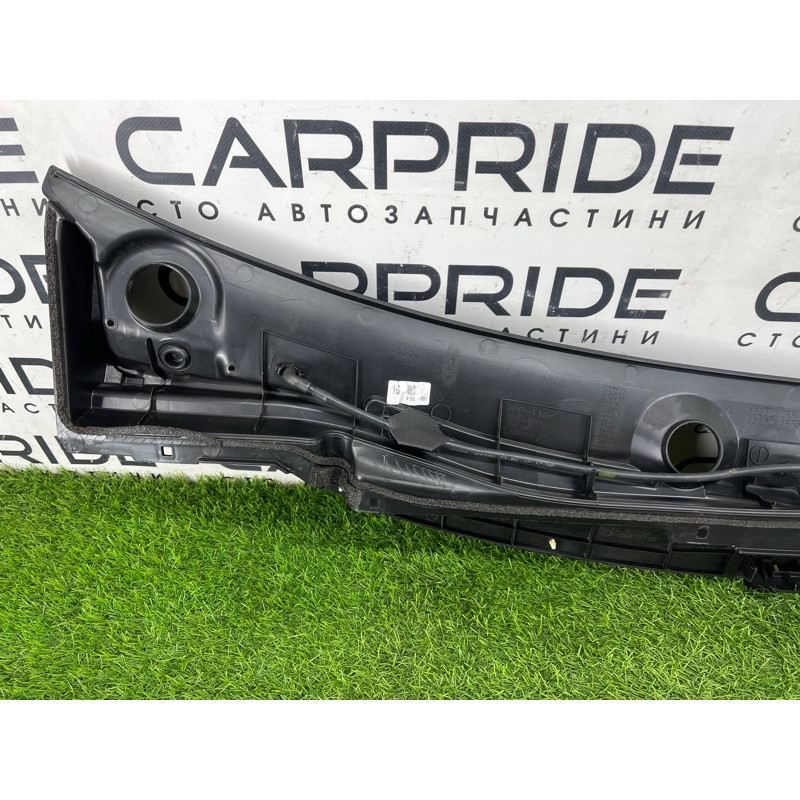 Жабо (кузов і елементи) Nissan Rogue T33 2023 1.5 KR15DDT 668626RR1B