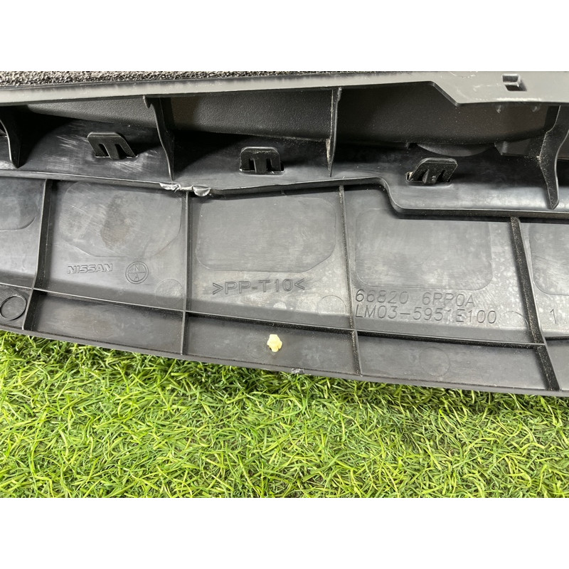 Жабо (кузов і елементи) Nissan Rogue T33 2023 1.5 KR15DDT 668626RR1B