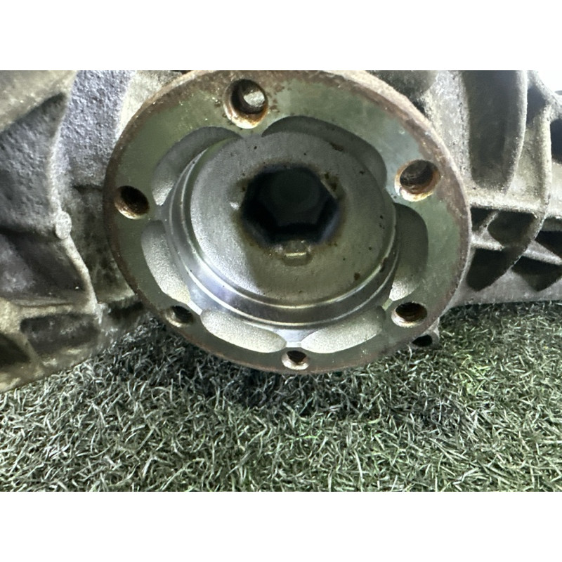 Редуктор (трансмісія) AUDI Q5 8R 2010 3.2 CALB 0BD500043G