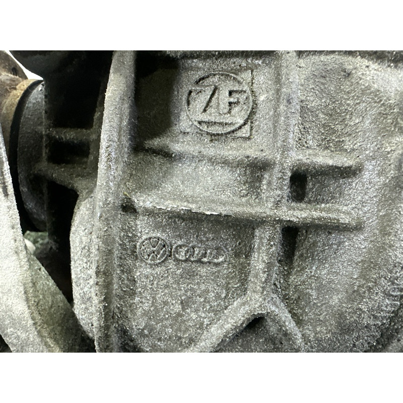 Редуктор (трансмісія) AUDI Q5 8R 2010 3.2 CALB 0BD500043G