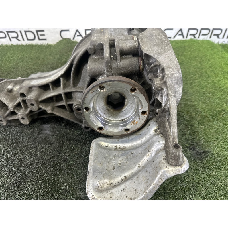 Редуктор (трансмісія) AUDI Q5 8R 2010 3.2 CALB 0BD500043G