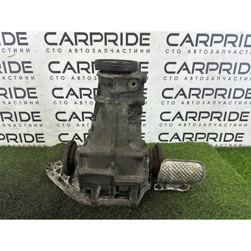 Редуктор (трансмісія) AUDI Q5 8R 2010 3.2 CALB 0BD500043G