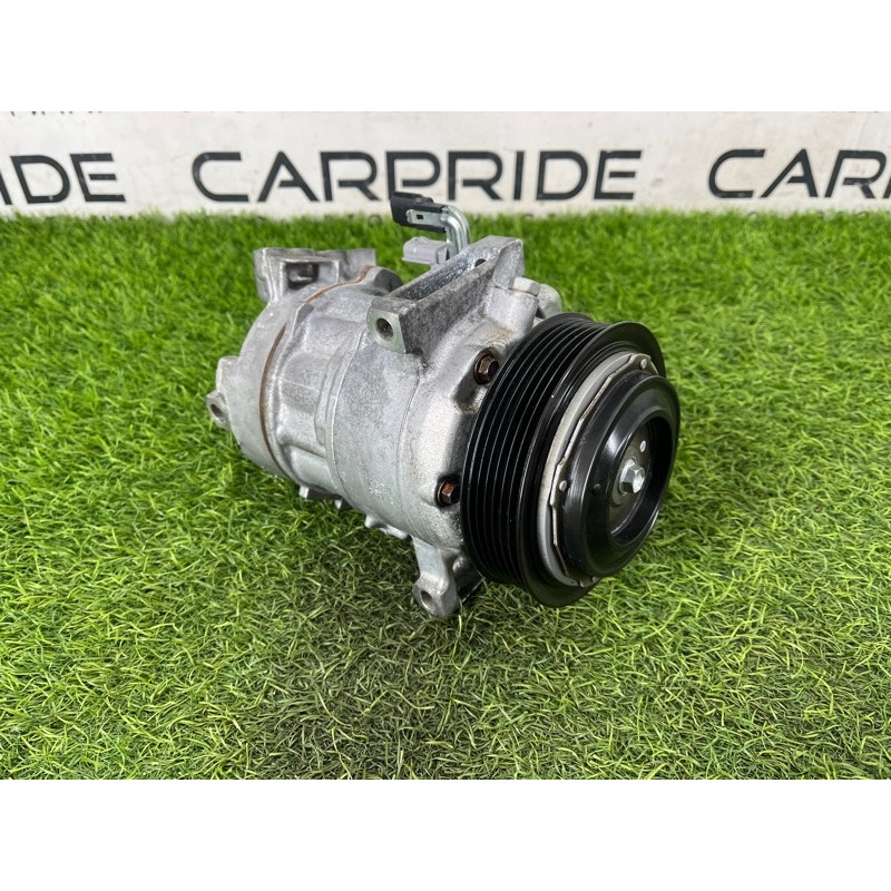 Компрессор кондиционера (отопление и кондиционирование) Nissan Rogue T33 2023 1.5 KR15DDT 926006RC0B