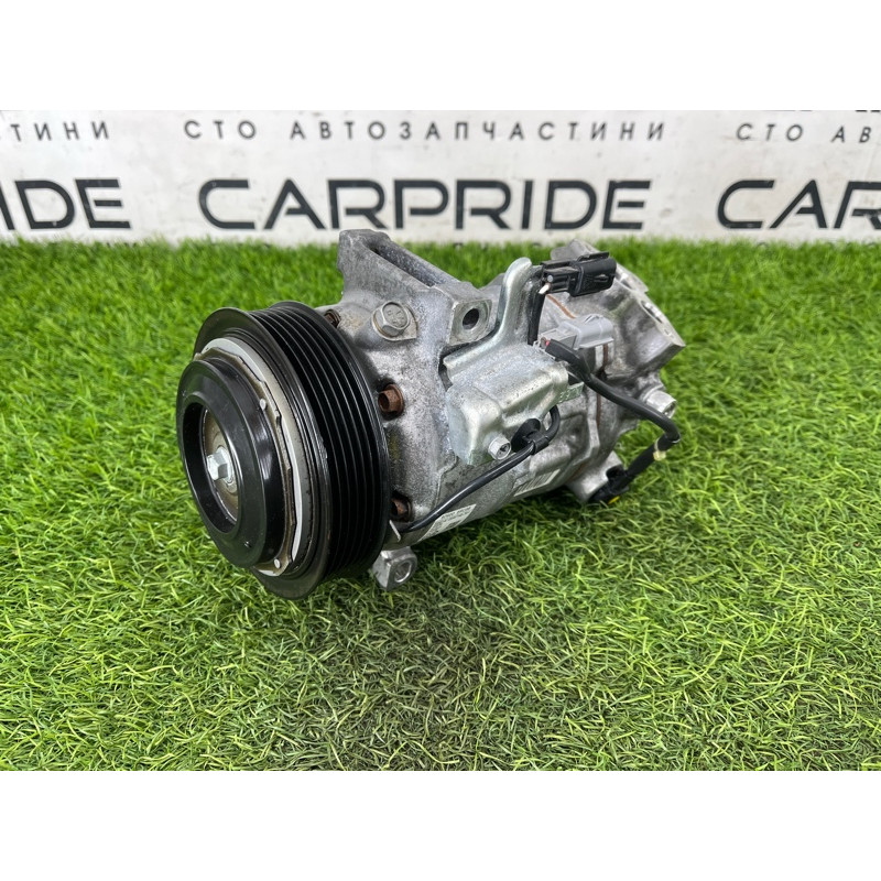 Компрессор кондиционера (отопление и кондиционирование) Nissan Rogue T33 2023 1.5 KR15DDT 926006RC0B