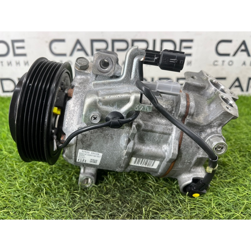 Компрессор кондиционера (отопление и кондиционирование) Nissan Rogue T33 2023 1.5 KR15DDT 926006RC0B