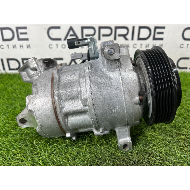 Компрессор кондиционера (отопление и кондиционирование) Nissan Rogue T33 2023 1.5 KR15DDT 926006RC0B