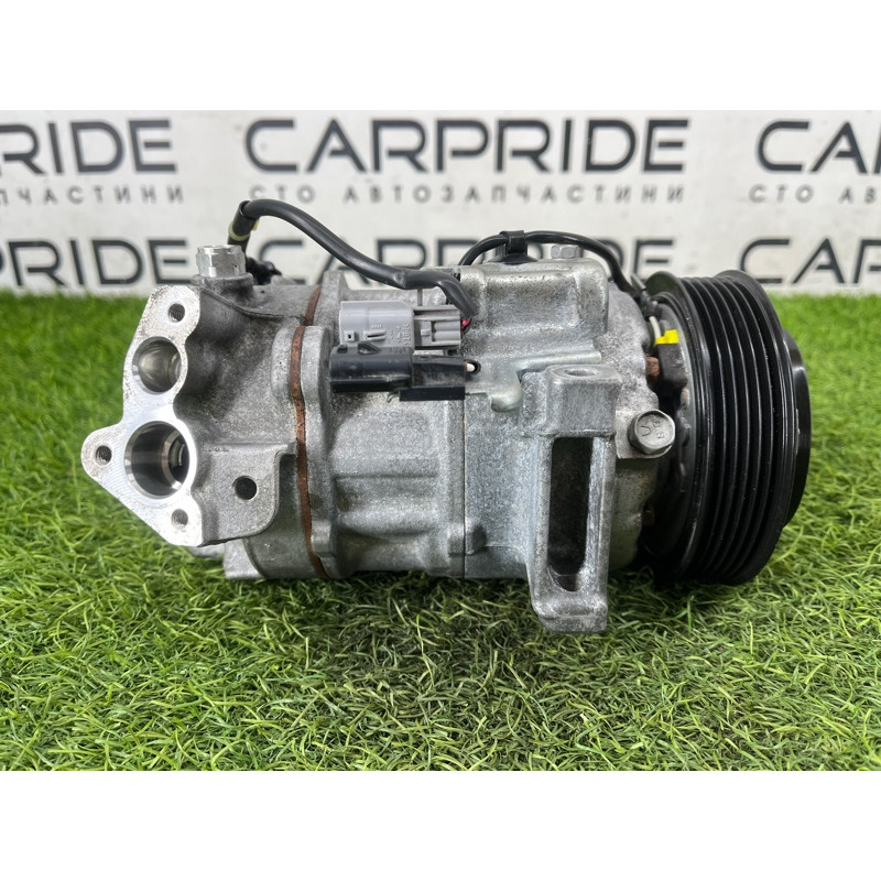 Компрессор кондиционера (отопление и кондиционирование) Nissan Rogue T33 2023 1.5 KR15DDT 926006RC0B
