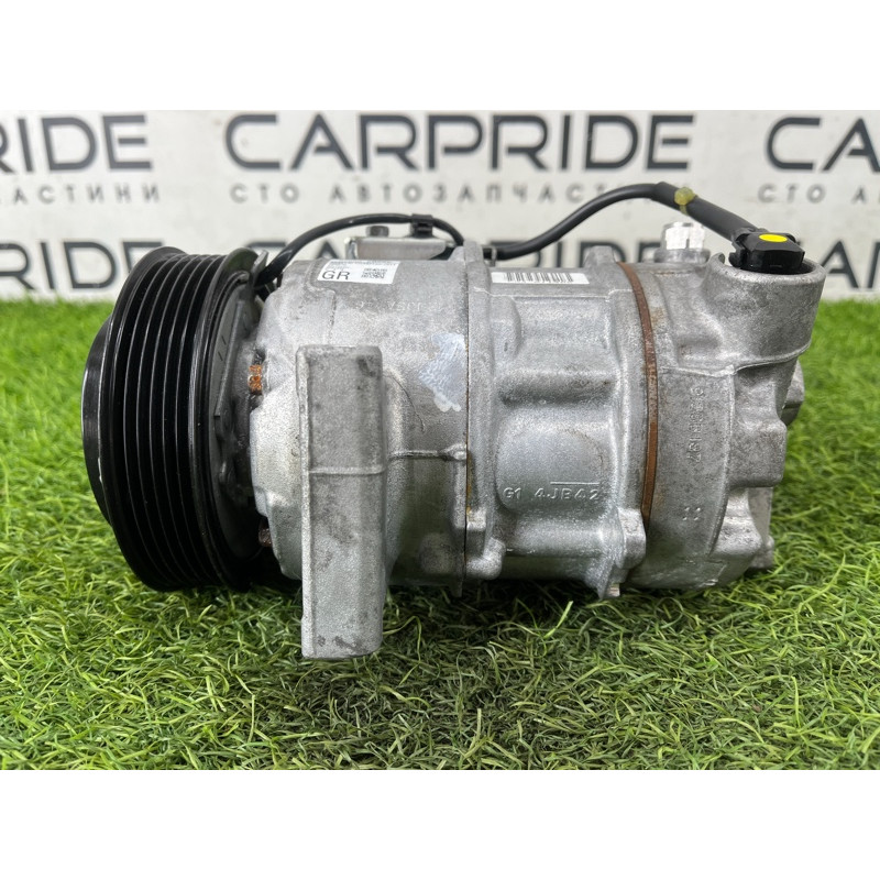 Компрессор кондиционера (отопление и кондиционирование) Nissan Rogue T33 2023 1.5 KR15DDT 926006RC0B