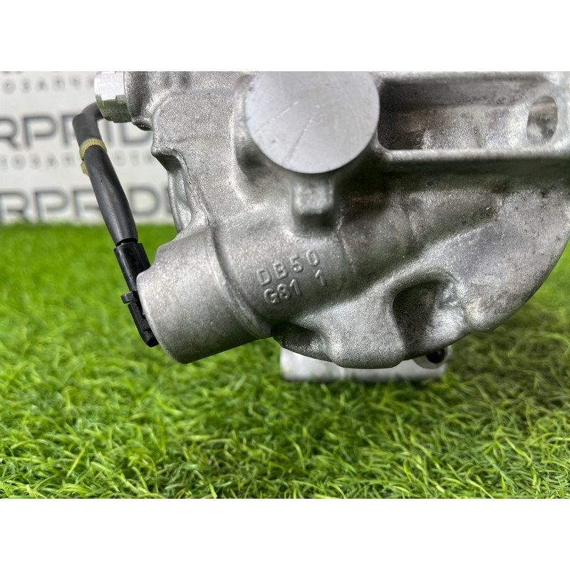 Компрессор кондиционера (отопление и кондиционирование) Nissan Rogue T33 2023 1.5 KR15DDT 926006RC0B
