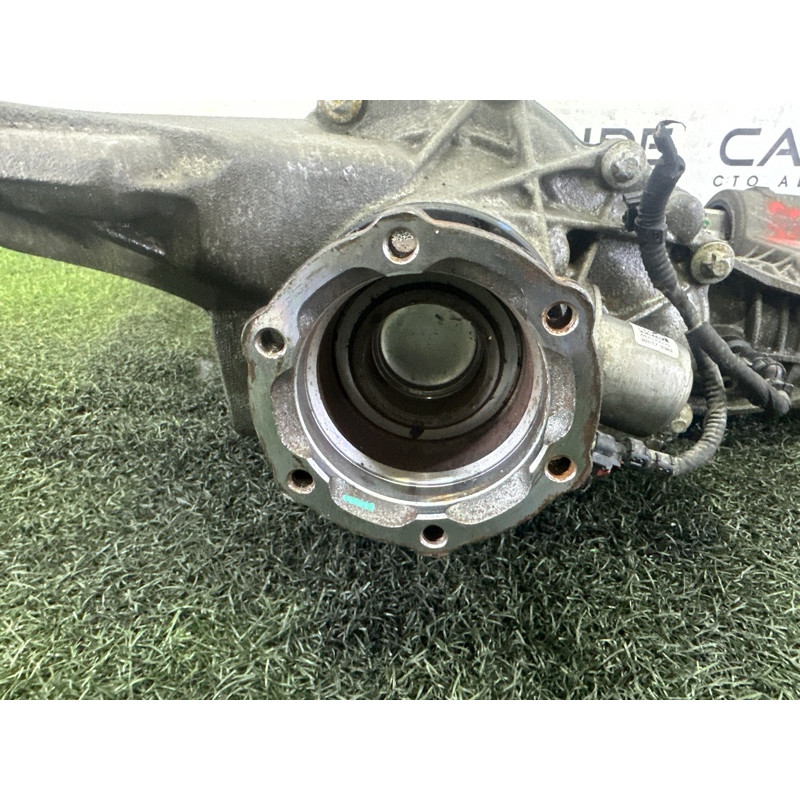 Редуктор (трансмісія) AUDI Q5 FY 2018 2.0 DAYB 0B0500043K