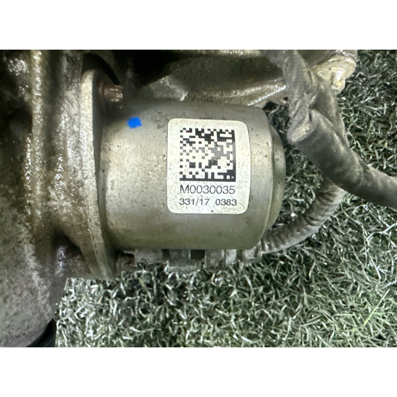 Редуктор (трансмісія) AUDI Q5 FY 2018 2.0 DAYB 0B0500043K