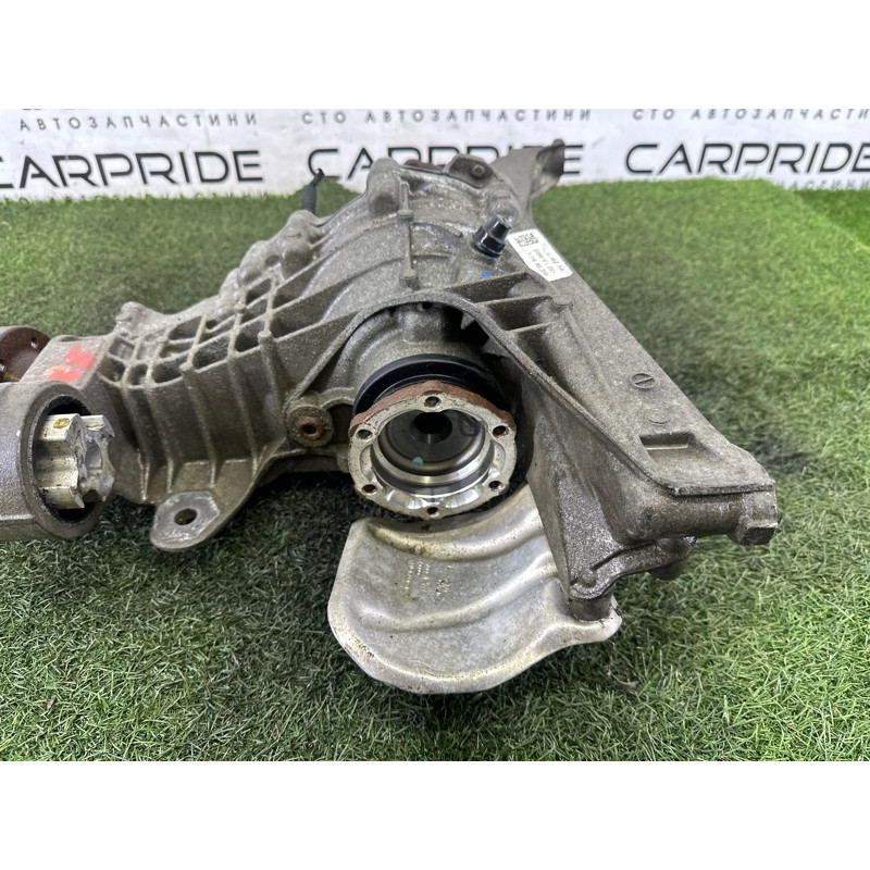 Редуктор (трансмісія) AUDI Q5 FY 2018 2.0 DAYB 0B0500043K