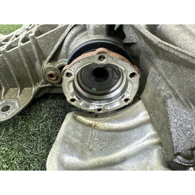 Редуктор (трансмісія) AUDI Q5 FY 2018 2.0 DAYB 0B0500043K