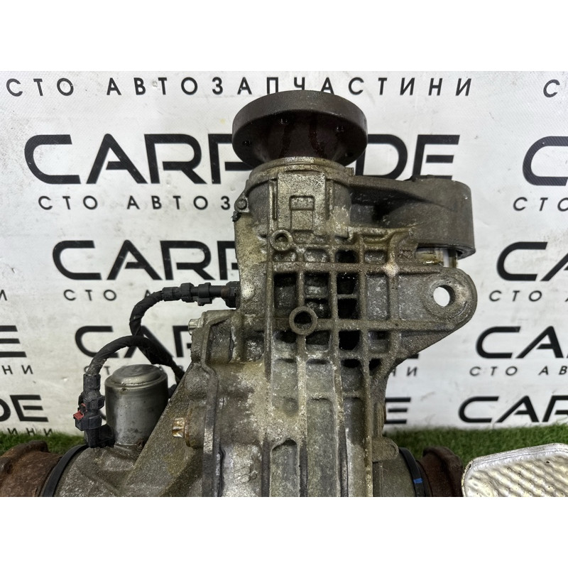 Редуктор (трансмісія) AUDI Q5 FY 2018 2.0 DAYB 0B0500043K