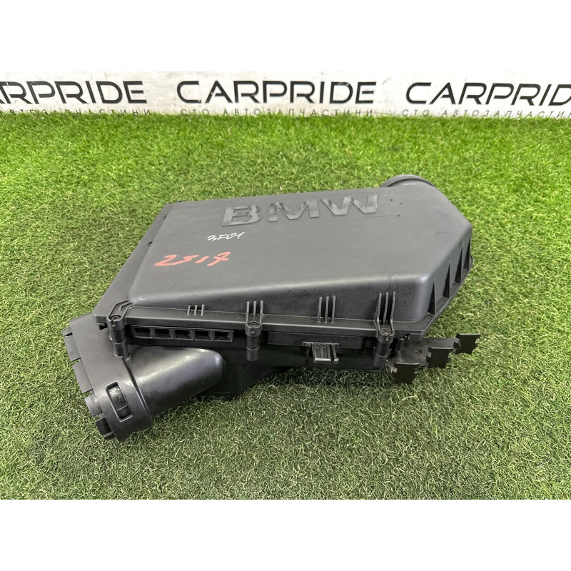 Корпус воздушного фильтра (впускная система) BMW 7-series F01 2011 3.0 N54 13717582311