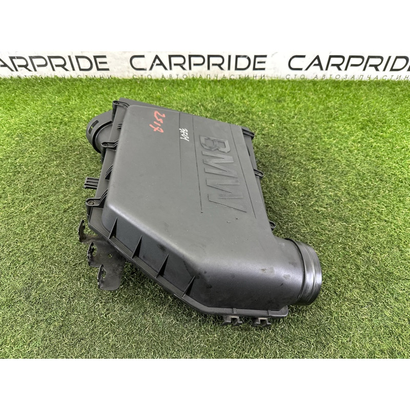 Корпус воздушного фильтра (впускная система) BMW 7-series F01 2011 3.0 N54 13717582311
