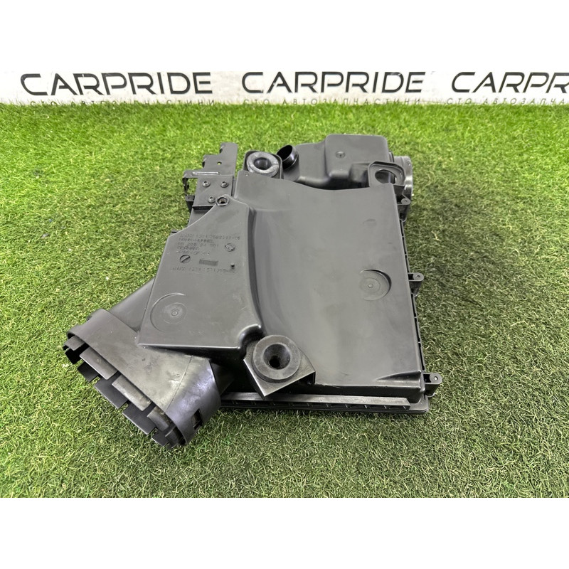 Корпус воздушного фильтра (впускная система) BMW 7-series F01 2011 3.0 N54 13717582311