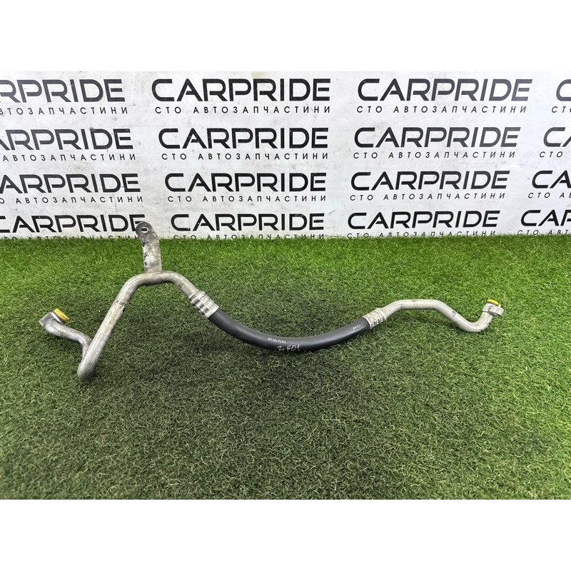 Трубка кондиционера (отопление и кондиционирование) BMW 7-series F01 2011 3.0 N54 64539120006