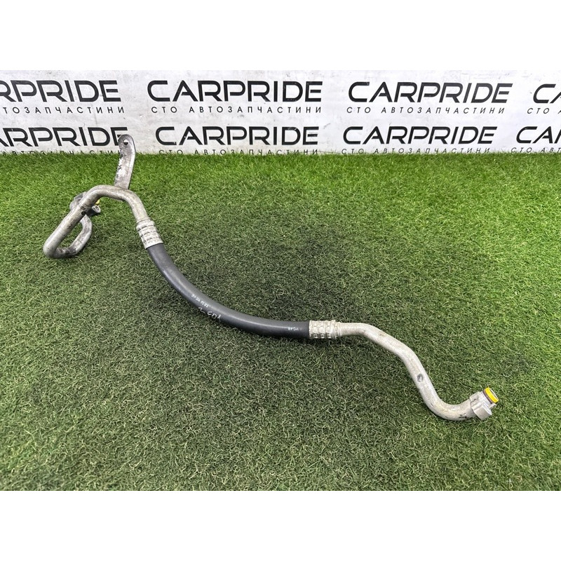 Трубка кондиционера (отопление и кондиционирование) BMW 7-series F01 2011 3.0 N54 64539120006