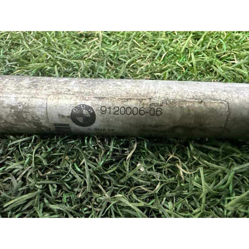 Трубка кондиционера (отопление и кондиционирование) BMW 7-series F01 2011 3.0 N54 64539120006