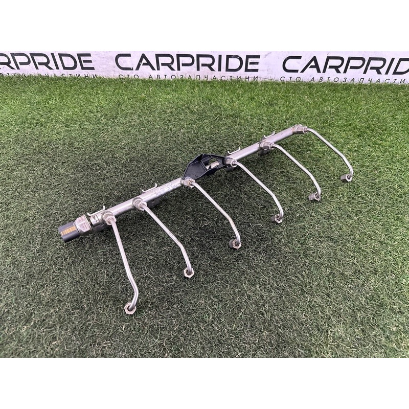 Топливная рампа (топливная система) BMW 7-series F01 2011 3.0 N54 13537575480