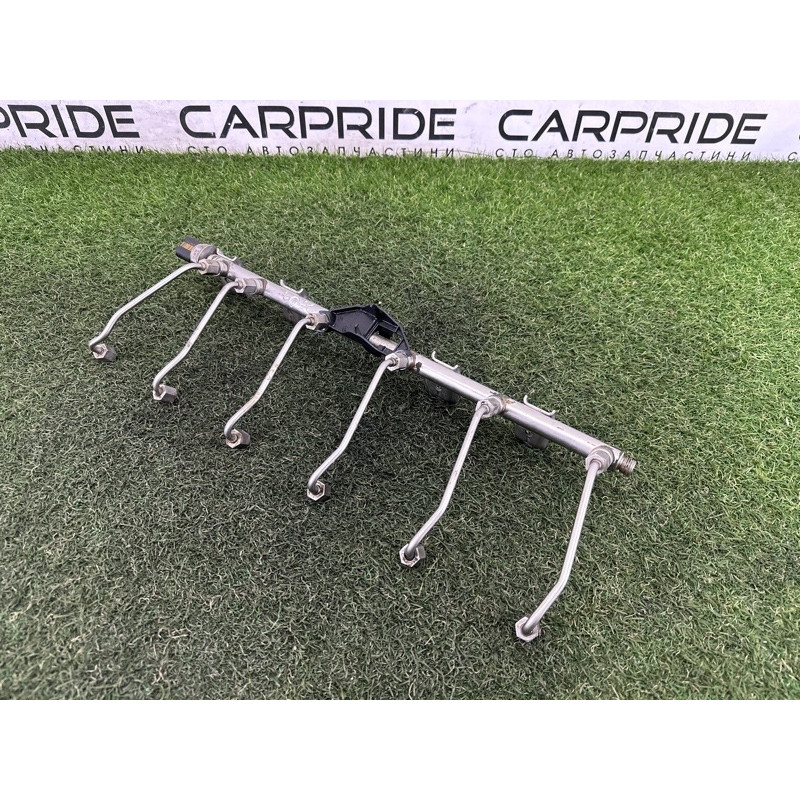 Топливная рампа (топливная система) BMW 7-series F01 2011 3.0 N54 13537575480