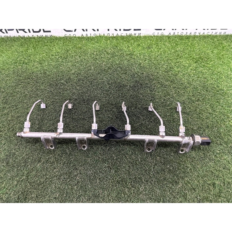 Топливная рампа (топливная система) BMW 7-series F01 2011 3.0 N54 13537575480