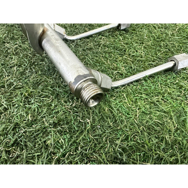 Топливная рампа (топливная система) BMW 7-series F01 2011 3.0 N54 13537575480