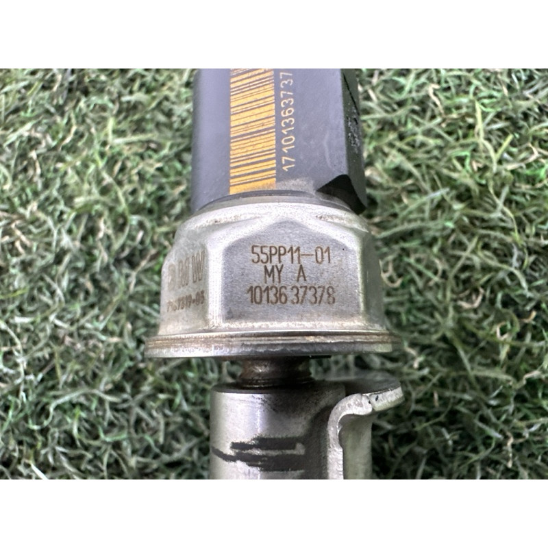 Топливная рампа (топливная система) BMW 7-series F01 2011 3.0 N54 13537575480