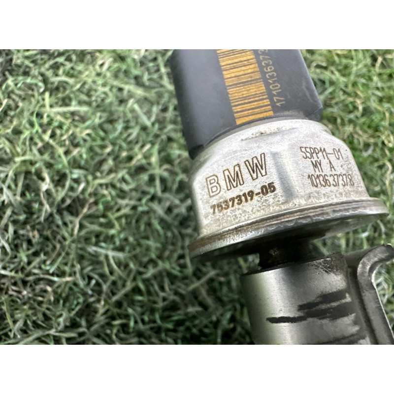 Топливная рампа (топливная система) BMW 7-series F01 2011 3.0 N54 13537575480