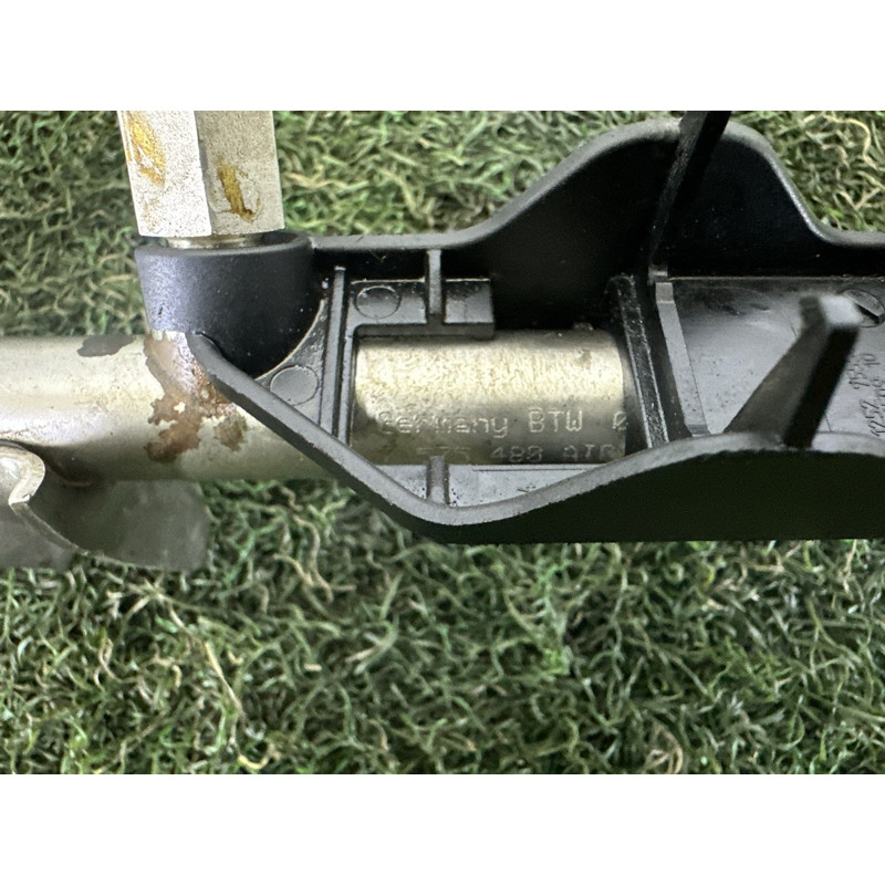 Топливная рампа (топливная система) BMW 7-series F01 2011 3.0 N54 13537575480