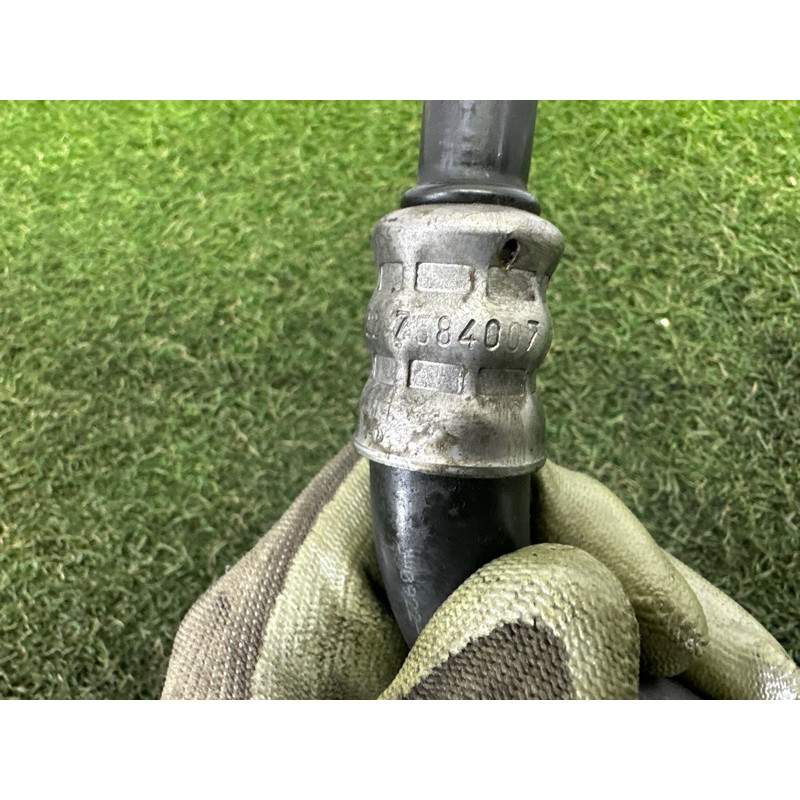 Трубка масляного радиатора (трансмиссия) BMW 7-series F01 2011 3.0 N54 17227584007