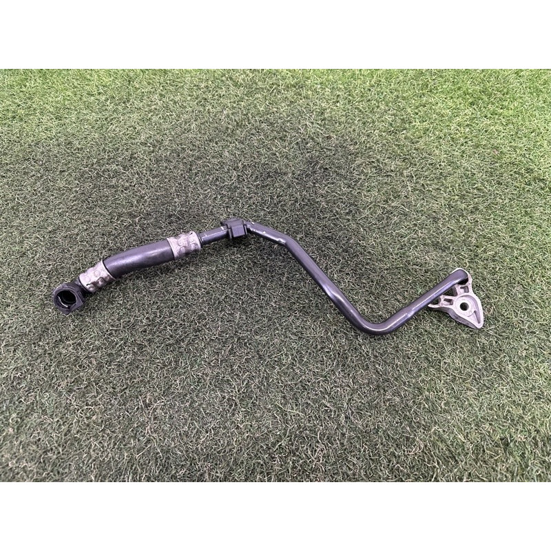 Трубка масляного радиатора (трансмиссия) BMW 7-series F01 2011 3.0 N54 17227584008