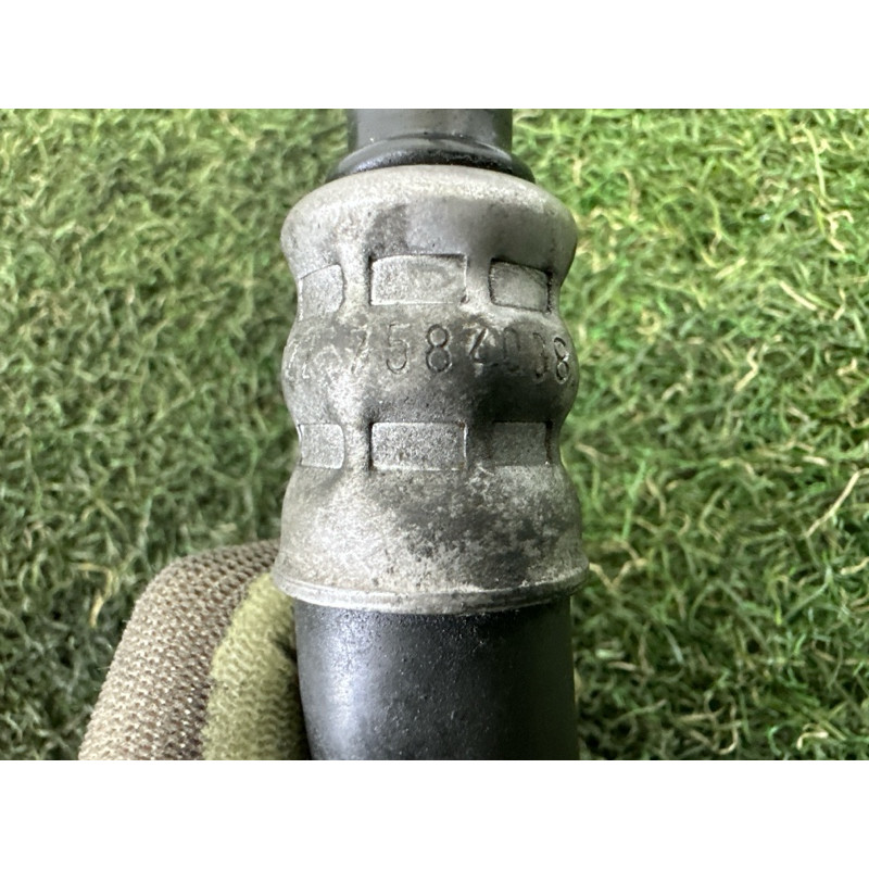 Трубка масляного радиатора (трансмиссия) BMW 7-series F01 2011 3.0 N54 17227584008