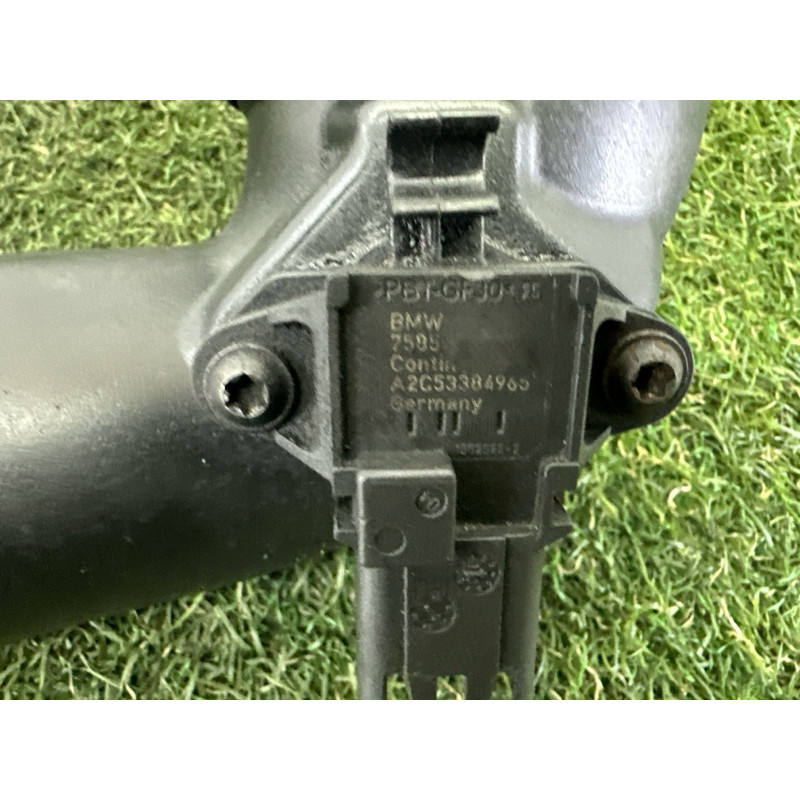 Патрубок интеркулера (двигатель и элементы) BMW 7-series F01 2011 3.0 N54 13717594722