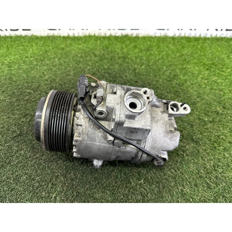Компрессор кондиционера (отопление и кондиционирование) BMW 7-series F01 2011 3.0 N54 64529205096