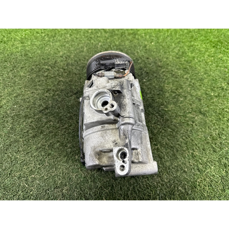 Компрессор кондиционера (отопление и кондиционирование) BMW 7-series F01 2011 3.0 N54 64529205096