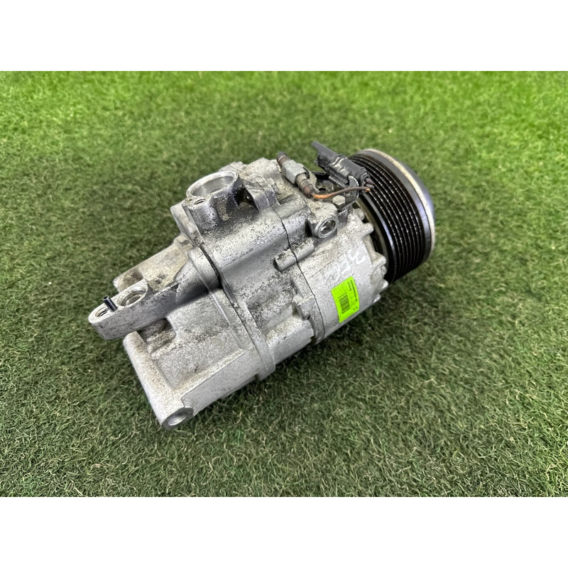 Компрессор кондиционера (отопление и кондиционирование) BMW 7-series F01 2011 3.0 N54 64529205096