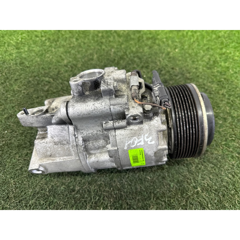 Компрессор кондиционера (отопление и кондиционирование) BMW 7-series F01 2011 3.0 N54 64529205096