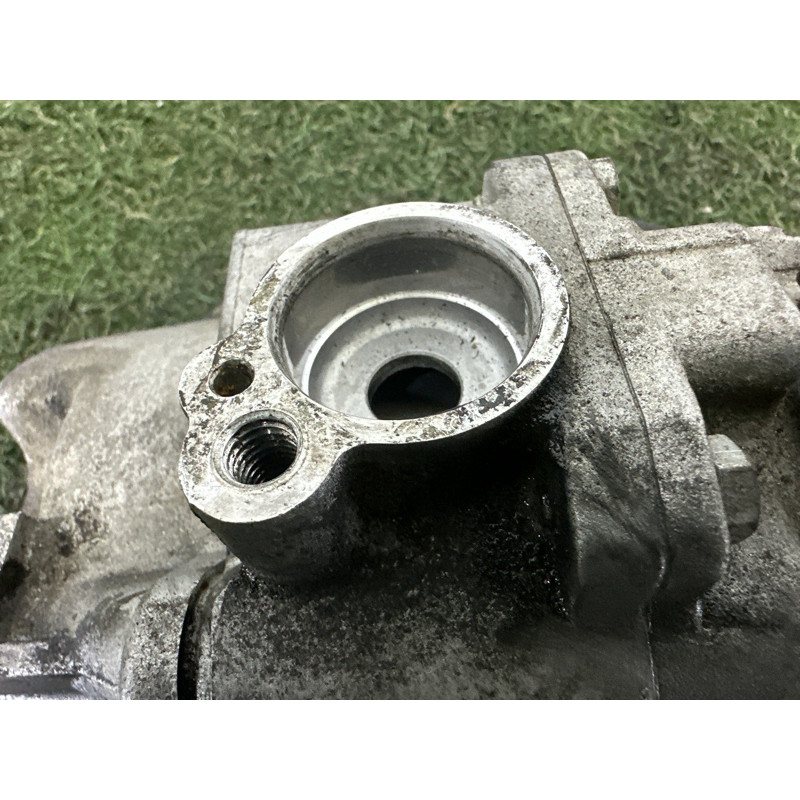 Компрессор кондиционера (отопление и кондиционирование) BMW 7-series F01 2011 3.0 N54 64529205096