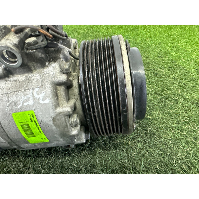 Компрессор кондиционера (отопление и кондиционирование) BMW 7-series F01 2011 3.0 N54 64529205096