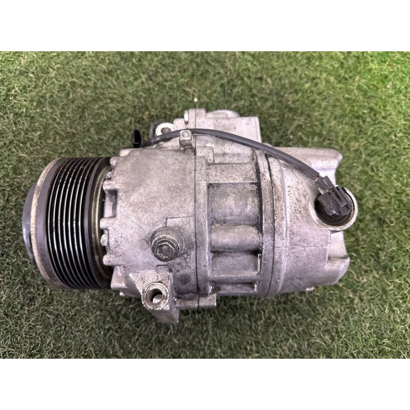 Компрессор кондиционера (отопление и кондиционирование) BMW 7-series F01 2011 3.0 N54 64529205096