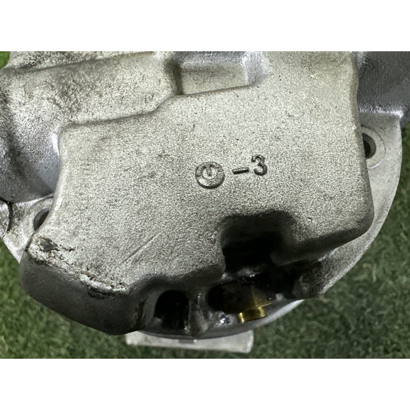 Компрессор кондиционера (отопление и кондиционирование) BMW 7-series F01 2011 3.0 N54 64529205096