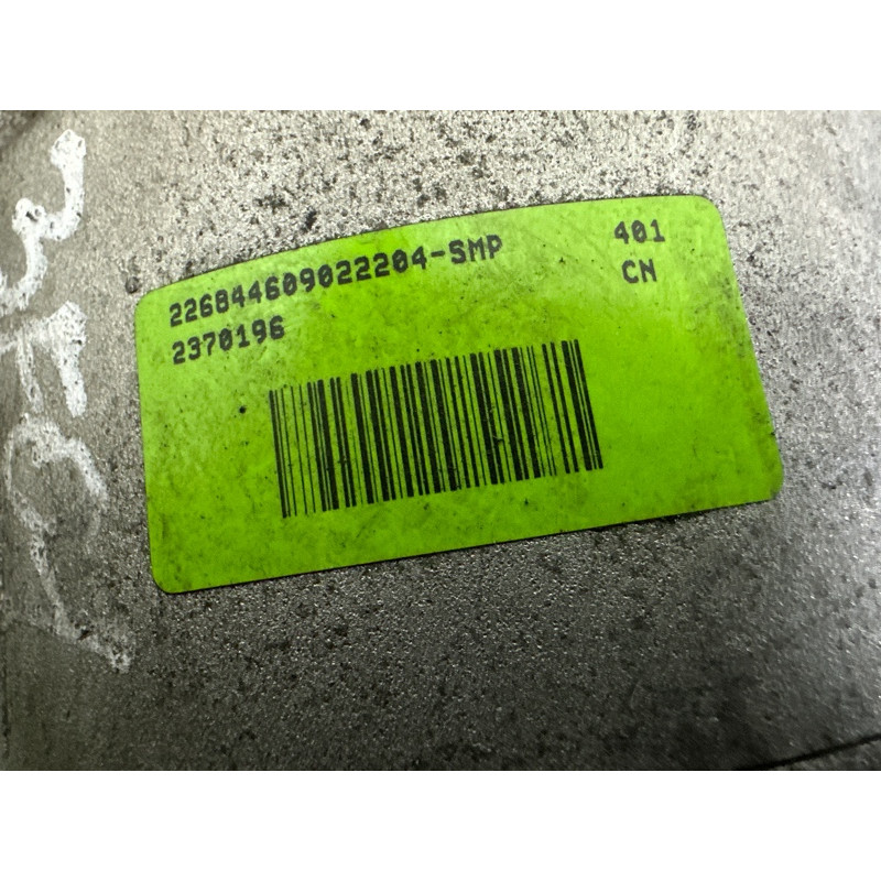 Компрессор кондиционера (отопление и кондиционирование) BMW 7-series F01 2011 3.0 N54 64529205096