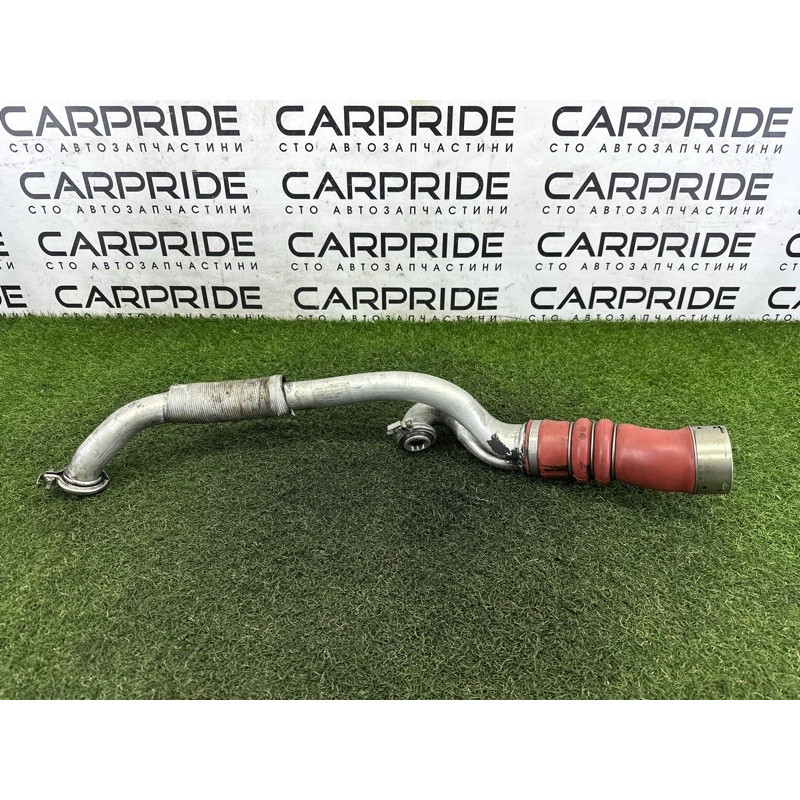 Патрубок интеркулера (двигатель и элементы) BMW 7-series F01 2011 3.0 N54 13717582313
