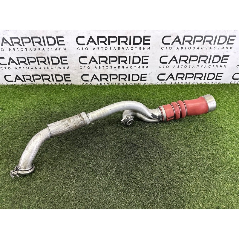 Патрубок интеркулера (двигатель и элементы) BMW 7-series F01 2011 3.0 N54 13717582313