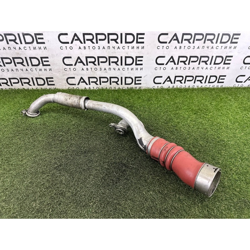 Патрубок интеркулера (двигатель и элементы) BMW 7-series F01 2011 3.0 N54 13717582313