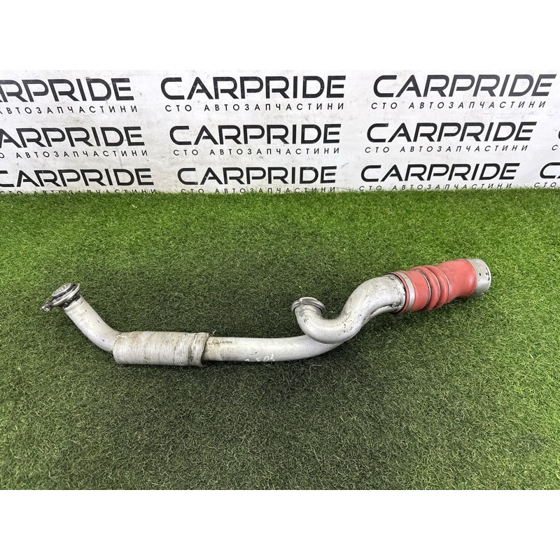Патрубок интеркулера (двигатель и элементы) BMW 7-series F01 2011 3.0 N54 13717582313