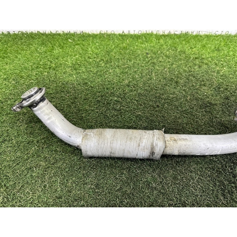 Патрубок интеркулера (двигатель и элементы) BMW 7-series F01 2011 3.0 N54 13717582313